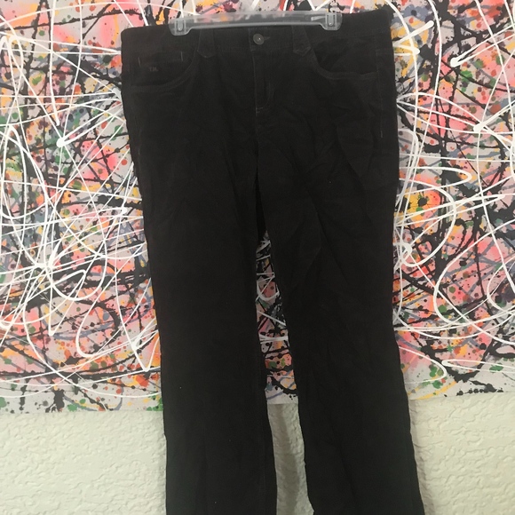 tommy hilfiger women's corduroy pants